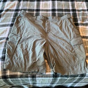 Men’s REI hiking shorts